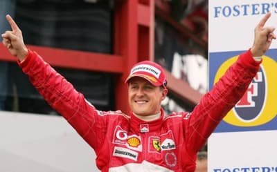Acidente de Schumacher completa 12 anos e esposa desabafa: 'sinto falta todos os dias'