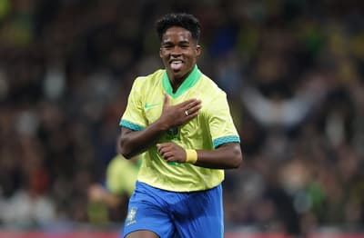 Veja médias de alguns dos centroavantes da Seleção Brasileira