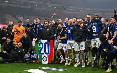 Jogador da Inter de Milão não renova contrato e deixará a Itália ao fim da temporada, diz jornalista