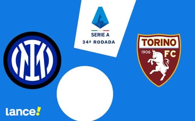 Inter x Torino: onde assistir, horário e prováveis escalações da partida pela Serie A