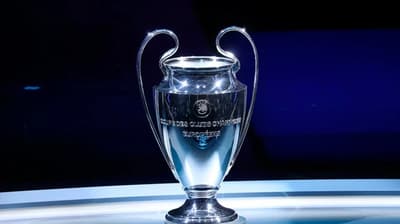 Veja os principais jogos desta quarta-feira (22) da Champions League