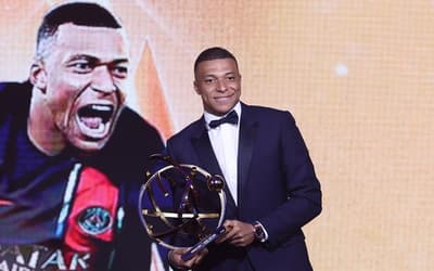 Mbappé agradece ao PSG e aumenta rumor de transferência ao Real Madrid: 'Será muito emocionante'