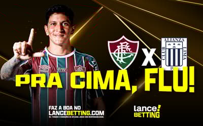 Aposte R$100 e receba mais de R$400 se Fluminense x Alianza Lima tiver menos de 1,5 gols na Libertadores