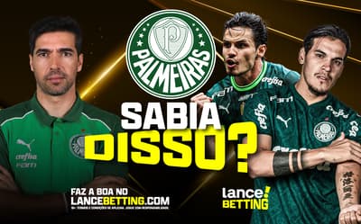 Palmeiras fez a melhor campanha na fase de grupos em cinco das últimas seis edições da Libertadores; veja números