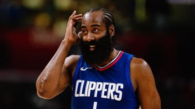 James Harden entra para lista dos 10 maiores pontuadores da NBA; veja!