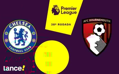 Chelsea x Bournemouth: onde assistir, horário e prováveis escalações da partida pela Premier League