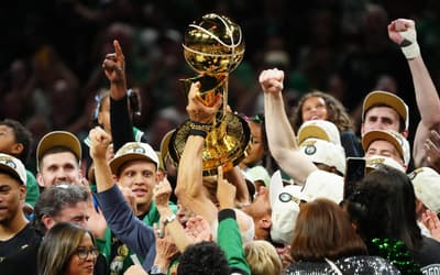 Quanto os jogadores do Boston Celtics vão receber pelo título da NBA?