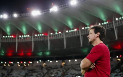 Fluminense não dá sinais de resposta, e Diniz fica na corda bamba em Brasileirão desastroso