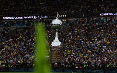 Sorteio define jogos das oitavas da Libertadores; veja caminho até a final