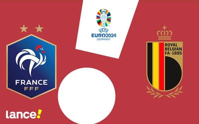 França x Bélgica: onde assistir ao vivo, horário e prováveis escalações do jogo pela Eurocopa