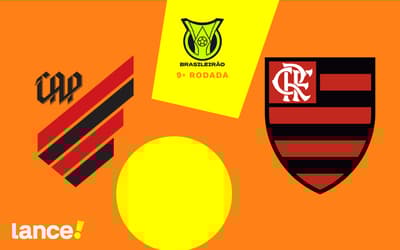 Athletico-PR x Flamengo: onde assistir, horário e prováveis escalações do jogo do Brasileirão