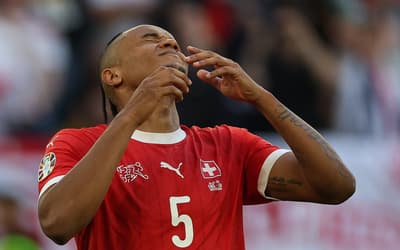 Jogador do Manchester City perde pênalti na Eurocopa e torcedores não perdoam: 'Vergonhoso'