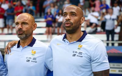 França x Estados Unidos: onde assistir ao vivo, horário e escalações do jogo pelo Futebol Masculino nas Olimpíadas de Paris 2024