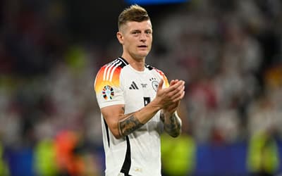 Toni Kroos abre o jogo sobre polêmica na Eurocopa: ‘Me segurei até hoje…’