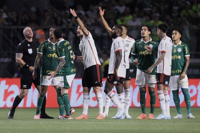 Flamengo x Palmeiras: quem leva a melhor no retrospecto recente?