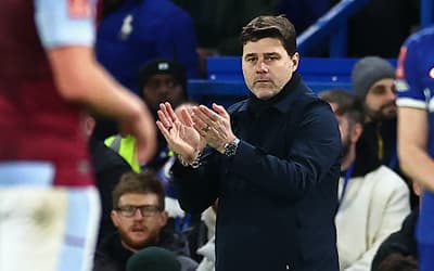 Mauricio Pochettino é anunciado como novo treinador dos Estados Unidos