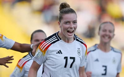 Alemanha x Argentina: onde assistir ao vivo, horário e escalações pela Copa do Mundo Sub-20 Feminina