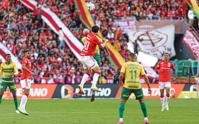 Internacional x Cuiabá: como é o histórico do confronto?