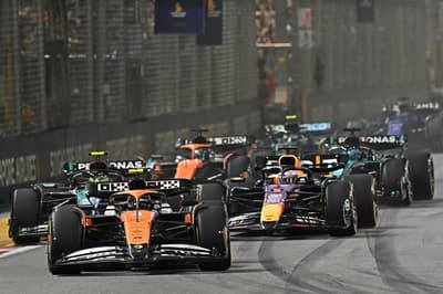 Confira pilotos com mais vitórias no GP de Singapura de F1