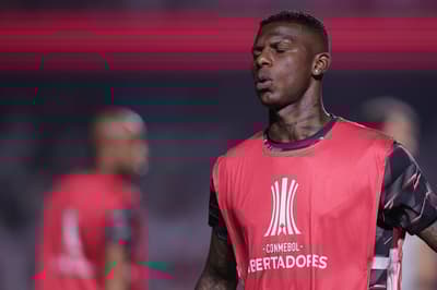 Arboleda x São Paulo: confira números pelo Tricolor