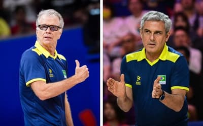 Flamengo, de Bernardinho, e Barueri, de Zé Roberto, duelam na Copa Brasil: veja o retrospecto entre os técnicos