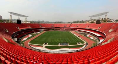 Confira jogos que o São Paulo atuará longe do Morumbis