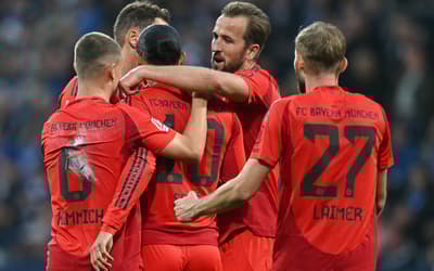 Palpite: Bayern de Munique x Union Berlin – Campeonato Alemão – 2/11/2024
