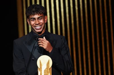 Bola de Ouro: confira os últimos vencedores do Troféu Kopa