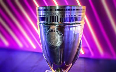 FPF realiza sorteio e divulga datas e sedes da Copinha 2025; confira