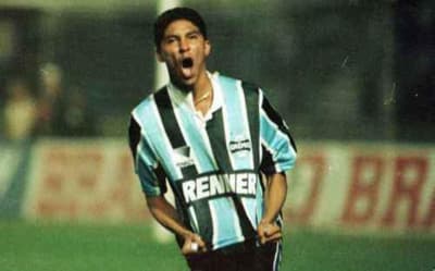 A história de Jardel no Grêmio; jogos, gols e estatísticas