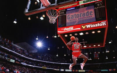 'Slam dunk': A história por trás da expressão do basquete