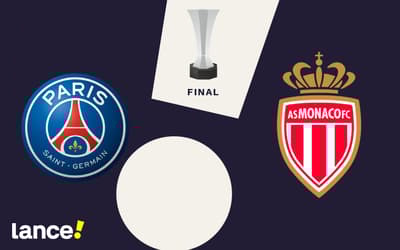PSG x Monaco: onde assitir, horário e prováveis escalações pela final da Supercopa da França