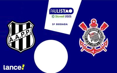 Ponte Preta x Corinthians: onde assistir, horário e escalações do jogo pelo Campeonato Paulista