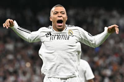 Mbappé venceu; veja jogadores do Real Madrid que ganharam a Chuteira de Ouro
