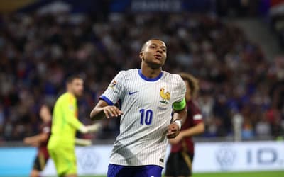 Mbappé titular? Confira as escalações de França e Croácia na Liga das Nações