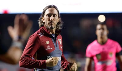 Zubeldía a caminho do Inter! Veja lista dos últimos técnicos do Colorado
