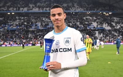 Mason Greenwood pode trocar Inglaterra por Jamaica; entenda