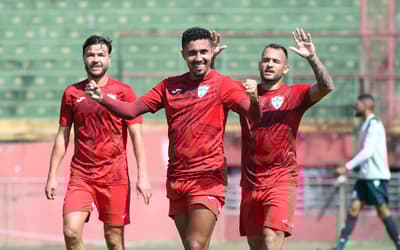 Portuguesa goleia o Guarani em jogo-treino preparatório para a Série D