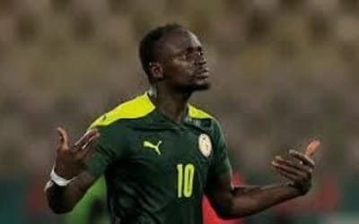 Mané passa em branco e Senegal empata com Sudão nas Eliminatórias
