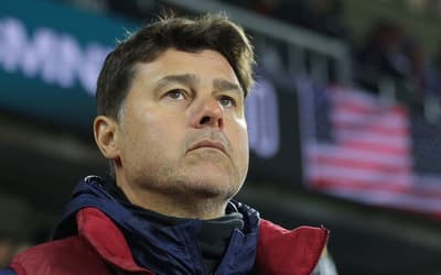 Pochettino relata pressão de Donald Trump por título mundial dos EUA