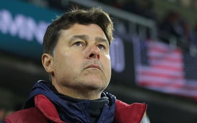 Pochettino projeta Estados Unidos como melhor seleção do mundo