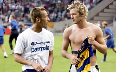 Por onde anda Hidetoshi Nakata, ex-jogador do Japão?