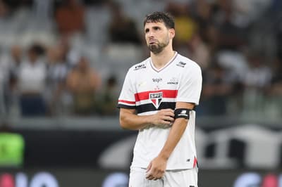 Confira jogadores do São Paulo que já podem assinar pré-contrato
