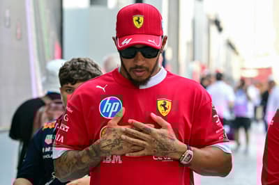 Hamilton fora? Pilotos da F1 são substituídos no GP do México; veja