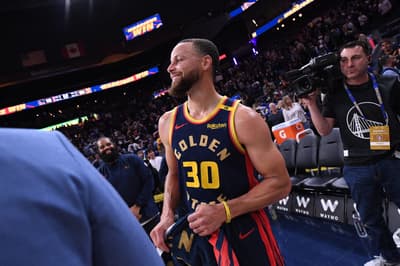 Curry entra no grupo dos 20 maiores pontuadores da NBA; veja o ranking!
