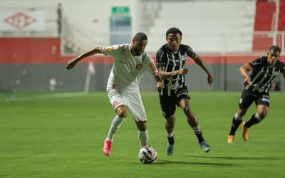 Série C: Tombense vence Figueirense, e ABC e CSA empatam mais uma