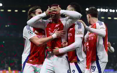 Entenda o impacto da lesão de Gabriel Magalhães ao Arsenal