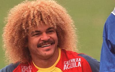 Lembra dele? Valderrama critica atuação de Vini Jr: 'Não precisa chorar'