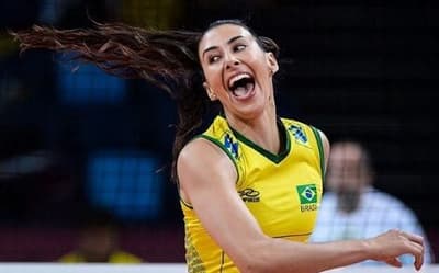 Jogadoras da Superliga Feminina com mais títulos