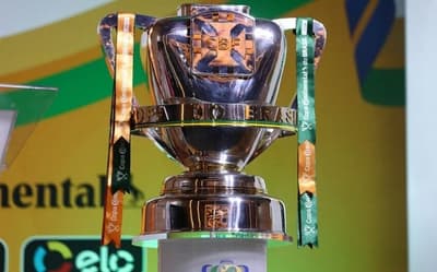 CBF define data do sorteio da terceira fase da Copa do Brasil
